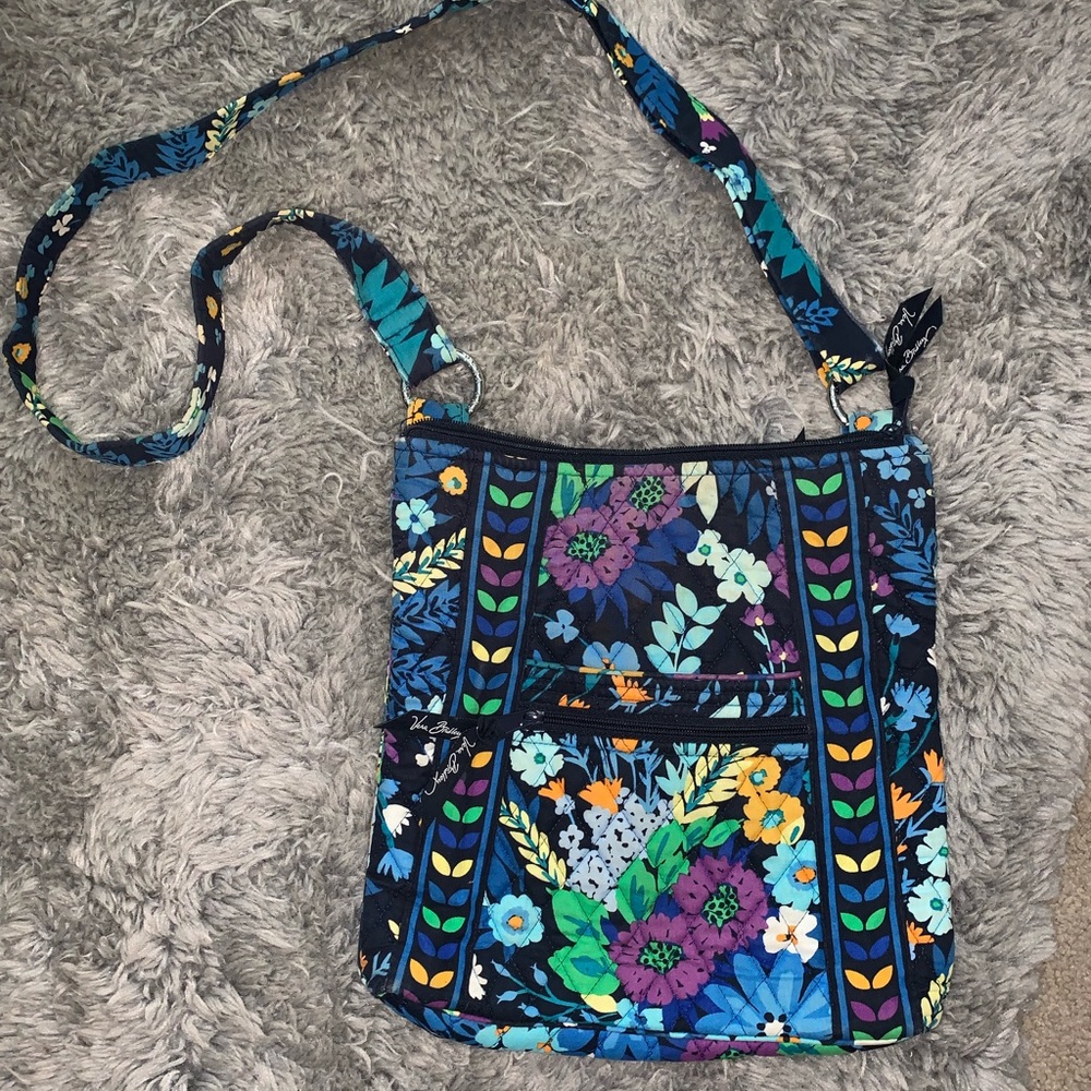 Vera Bradley side purse